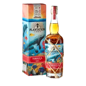 PLANTATION Rum – Jamaica 2007 MSP