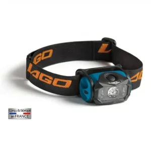 Lampe frontale puissante led éco-responsable – LAGO BXR1.0