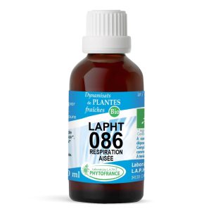 LAHPT 086 Respiration aisée