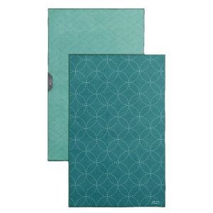 LINGE À VAISSELLE LES ESSENTIELS – VERT