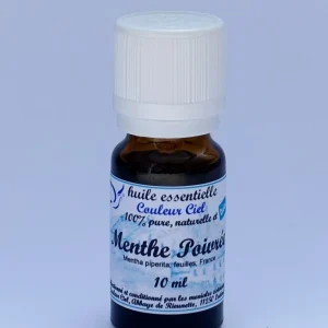 Huile essentielle Menthe poivrée (10 mL)