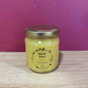 Miel de fleurs – 250g