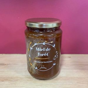 Miel de forêt – 500g