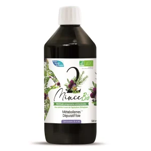 MINCE n°2 Méthode progressive renforcée