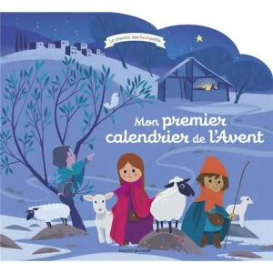 Mon premier calendrier de l&rsquo;Avent – Bayard jeunesse
