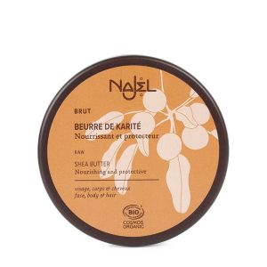 BEURRE DE KARITE BIO 100G
