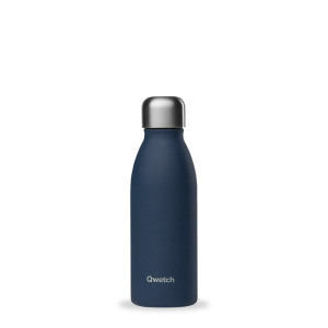Bouteille One Granite Bleu 500ml QWETCH