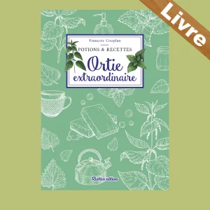 Ortie extraordinaire – Livre – Couplan