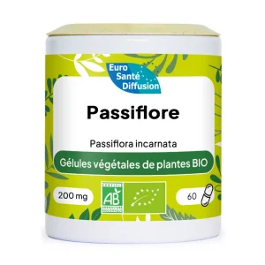 Gélules de Passiflore Bio