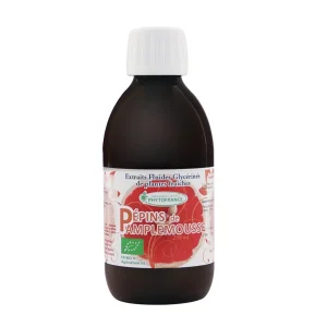 Extrait de Pépins de Pamplemousse