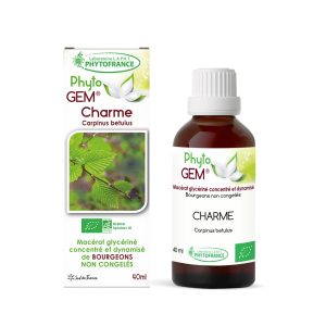 Charme Bio – Gemmothérapie