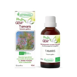 Tamaris Gemmothérapie
