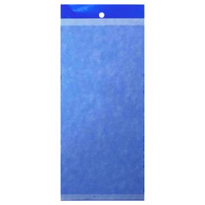 Plaque engluée bleue COLTRAP 2 faces 25 x 10 cm (x5)