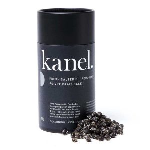 POIVRE FRAIS SALÉ