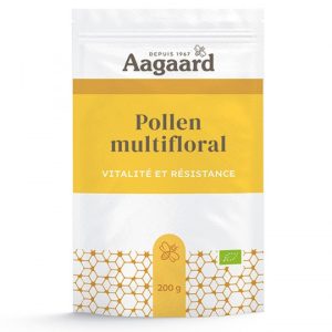 POLLEN DE FLEURS BIO 200G