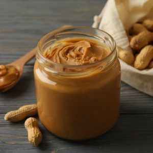 Beurre de cacahuète