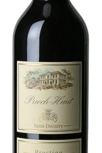 Prestige rouge – Château Puech Haut