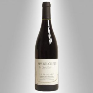 Mas Bruguière – La Grenadière rouge 2017 – Pic Saint Loup – AOC