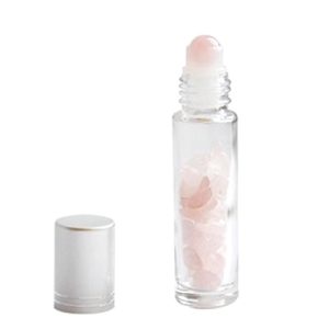 Roll-on diffuseur d’huile essentielle – Quartz rose