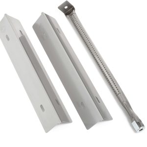 Ensemble de 1 brûleur et 2 diffuseurs pour Napoleon PRO 665 et 825