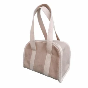 Sac pour goûter isotherme double anses 5,5 L – Fabriqué en France – Mouton Givré