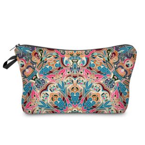 Trousse Cosmétique Mandala